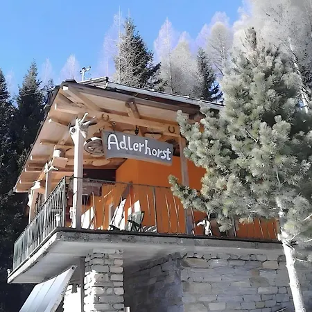 Adlerhorst Am Grossglockner Hébergement de vacances