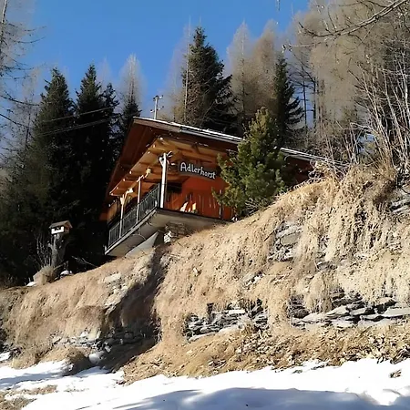 Adlerhorst Am Grossglockner Σπίτι διακοπών