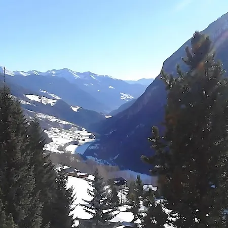 Adlerhorst Am Grossglockner *