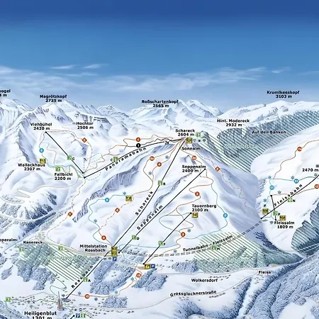Adlerhorst Am Grossglockner Heiligenblut