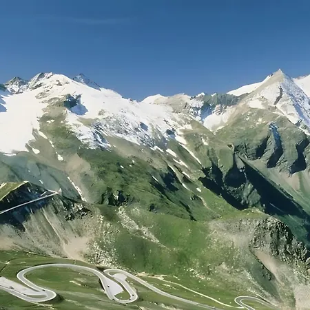 Hébergement de vacances Adlerhorst Am Grossglockner