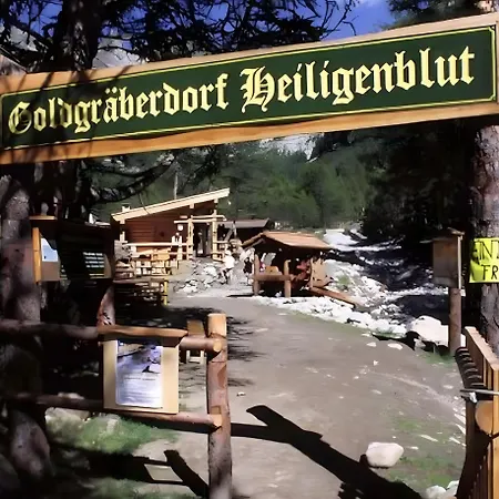 Adlerhorst Am Grossglockner * Heiligenblut